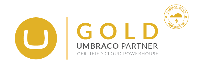 Umbraco Gold Member and Cloud Powerhouse